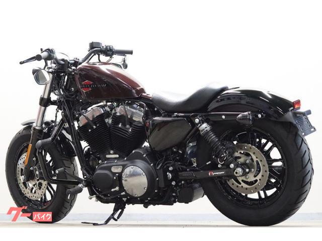 HARLEY－DAVIDSON XL1200X フォーティエイト
