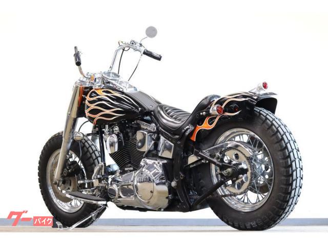 HARLEY－DAVIDSON FLSTC ヘリテイジソフテイル
