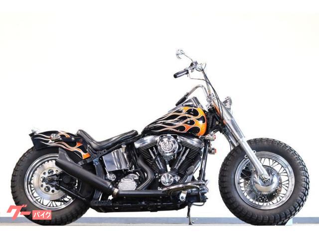 HARLEY－DAVIDSON FLSTC ヘリテイジソフテイル
