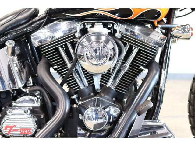 HARLEY－DAVIDSON FLSTC ヘリテイジソフテイル