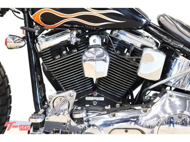HARLEY－DAVIDSON FLSTC ヘリテイジソフテイル