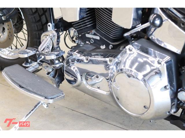 HARLEY－DAVIDSON FLSTC ヘリテイジソフテイル
