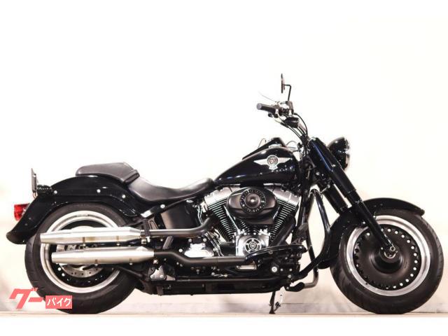 車両情報:HARLEY−DAVIDSON FLSTFB ファットボーイロー | MIDWAY