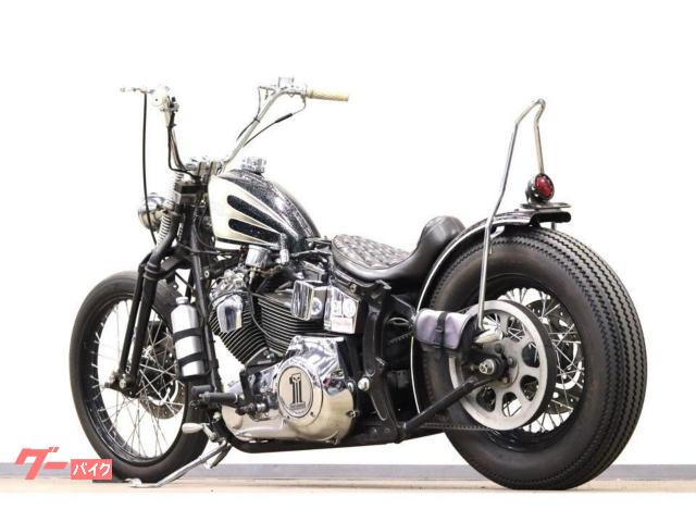 HARLEY－DAVIDSON FLSTF ファットボーイ