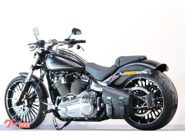 HARLEY－DAVIDSON FXBR ソフテイル ブレイクアウト