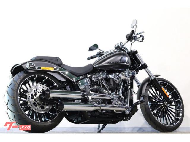 車両情報:HARLEY−DAVIDSON FXBR ソフテイル ブレイクアウト | MIDWAY