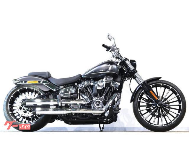 車両情報:HARLEY−DAVIDSON FXBR ソフテイル ブレイクアウト | MIDWAY