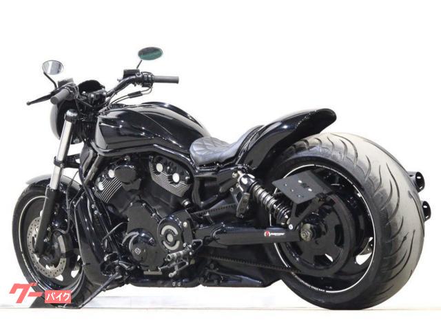 HARLEY－DAVIDSON VRSCDX ナイトロッドスペシャル