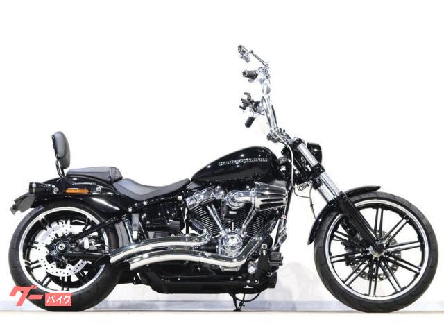 HARLEY－DAVIDSON FXBRS ソフテイル ブレイク