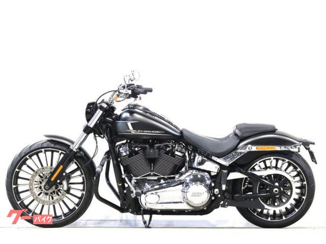 HARLEY－DAVIDSON FXBR ソフテイル ブレイクアウト