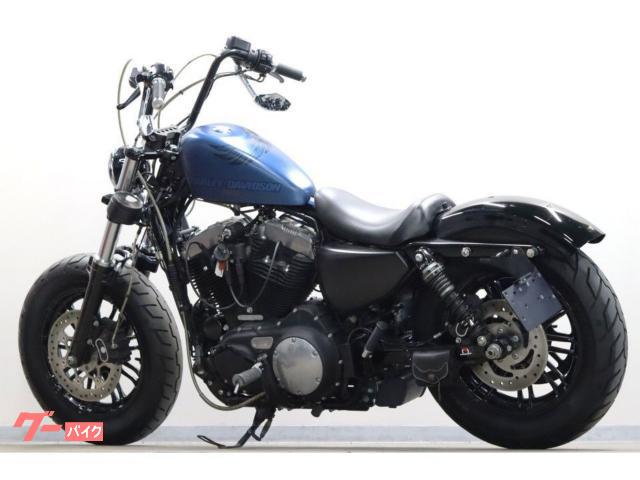 HARLEY－DAVIDSON XL1200X フォーティエイト