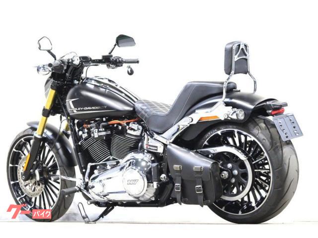 HARLEY－DAVIDSON FXBR ソフテイル ブレイクアウト
