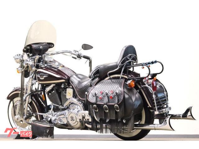 HARLEY－DAVIDSON FLSTS ヘリテイジスプリンガー