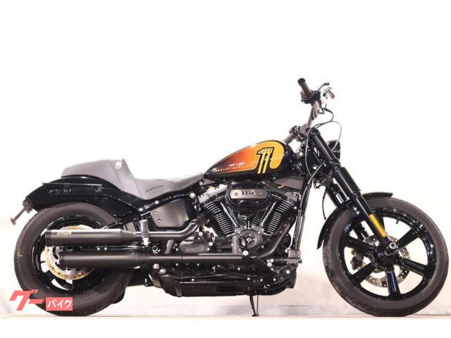 HARLEY－DAVIDSON FXBBS ソフテイルストリートボブ