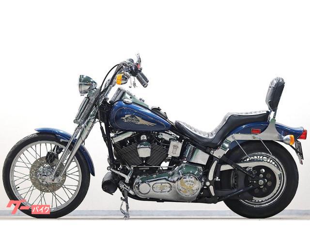 HARLEY－DAVIDSON FXSTS スプリンガーソフテイル