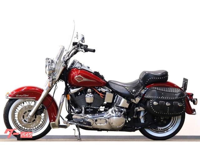 HARLEY－DAVIDSON FLSTC ヘリテイジソフテイル