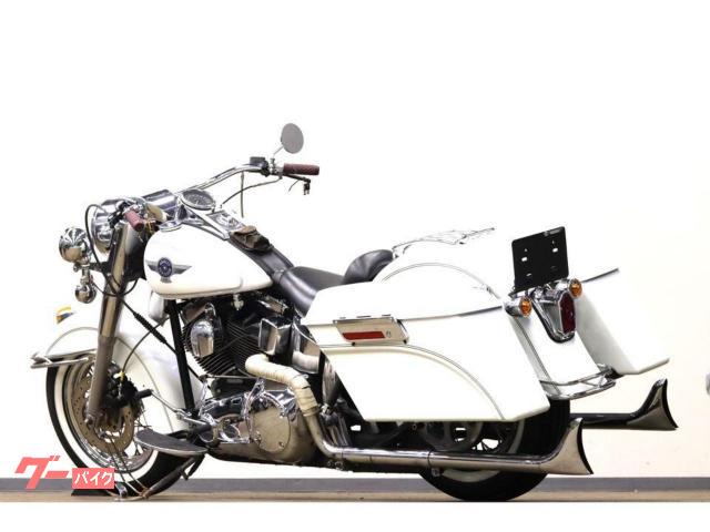 HARLEY－DAVIDSON FLSTF ファットボーイ