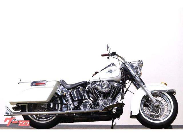HARLEY－DAVIDSON FLSTF ファットボーイ