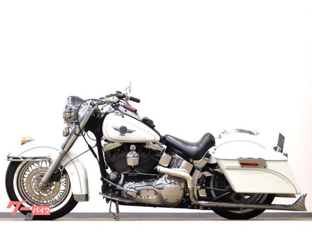 HARLEY－DAVIDSON FLSTF ファットボーイ