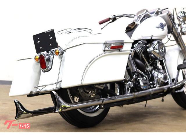 HARLEY－DAVIDSON FLSTF ファットボーイ
