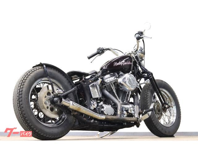 HARLEY－DAVIDSON FXSTS スプリンガーソフテイル