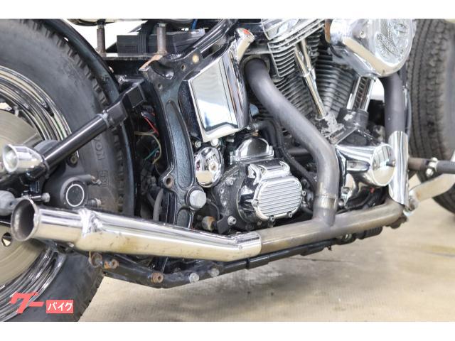 HARLEY－DAVIDSON FXSTS スプリンガーソフテイル