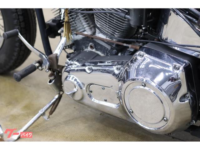 HARLEY－DAVIDSON FXSTS スプリンガーソフテイル