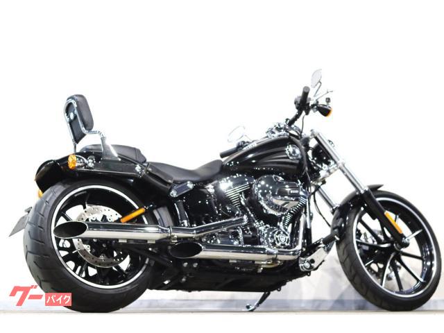HARLEY－DAVIDSON FXSB ブレイクアウト 2016y