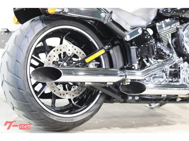 HARLEY－DAVIDSON FXSB ブレイクアウト 2016y