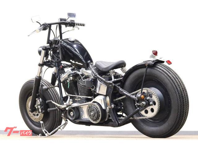 HARLEY－DAVIDSON FLSTF ファットボーイ