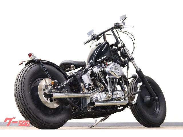 HARLEY－DAVIDSON FLSTF ファットボーイ