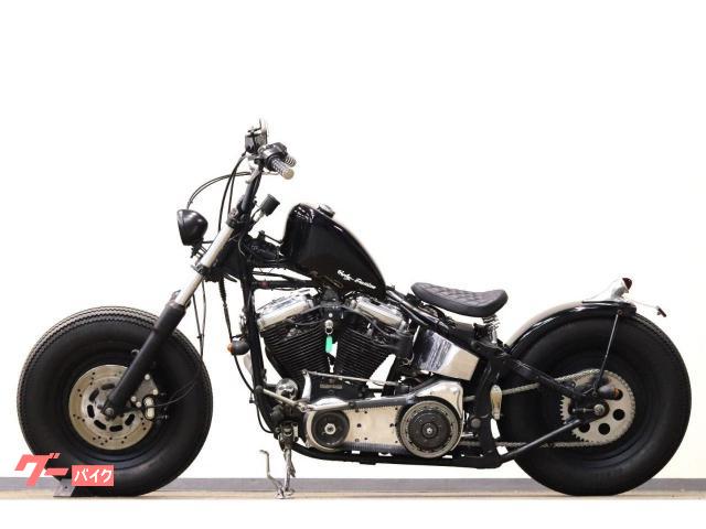 HARLEY－DAVIDSON FLSTF ファットボーイ