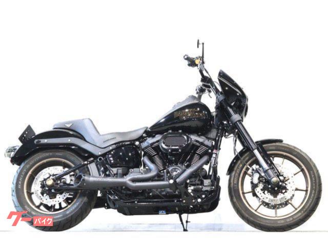車両情報:HARLEY−DAVIDSON FXLRS ソフテイル ローライダーS | MIDWAY