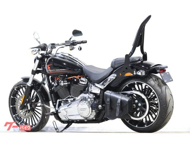 HARLEY-DAVIDSON FXBR TRASK SE NOYS ETC 2023 — миниатюра 3