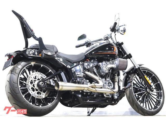 HARLEY-DAVIDSON FXBR TRASK SE NOYS ETC 2023 — миниатюра 4