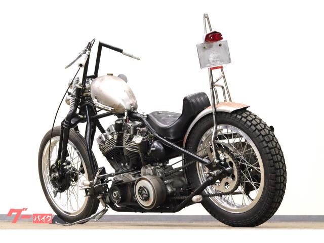 HARLEY－DAVIDSON FL 1200 1970ym