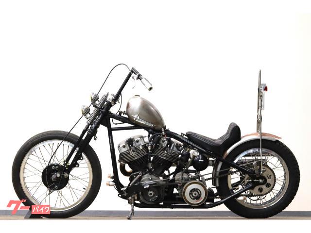 HARLEY－DAVIDSON FL 1200 1970ym