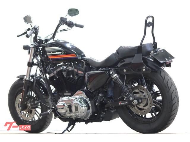 HARLEY－DAVIDSON XL1200XS フォーティエイト