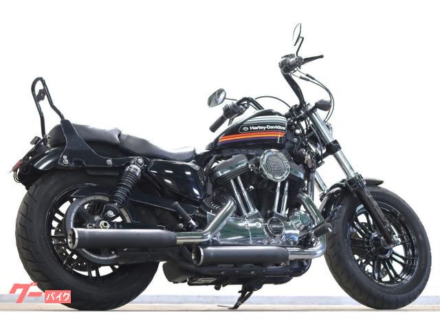 HARLEY－DAVIDSON XL1200XS フォーティエイト