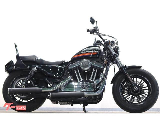 HARLEY－DAVIDSON XL1200XS フォーティエイト