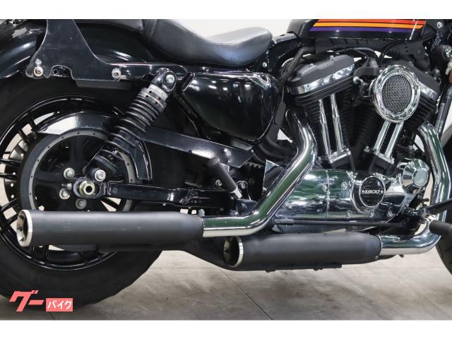HARLEY－DAVIDSON XL1200XS フォーティエイト
