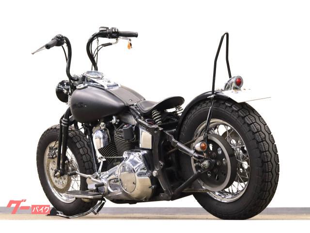 HARLEY－DAVIDSON FLSTC ヘリテイジソフテイル