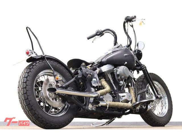 HARLEY－DAVIDSON FLSTC ヘリテイジソフテイル