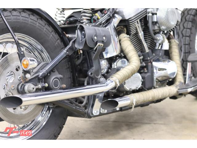 HARLEY－DAVIDSON FLSTC ヘリテイジソフテイル