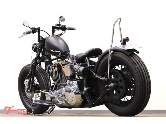 HARLEY－DAVIDSON FLSTC ヘリテイジソフテイル