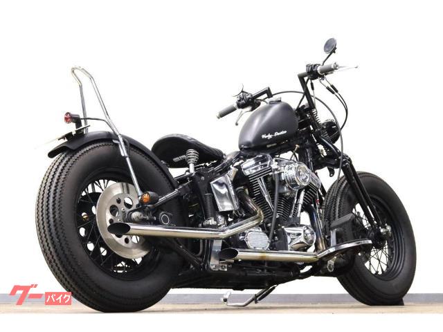 HARLEY－DAVIDSON FLSTC ヘリテイジソフテイル