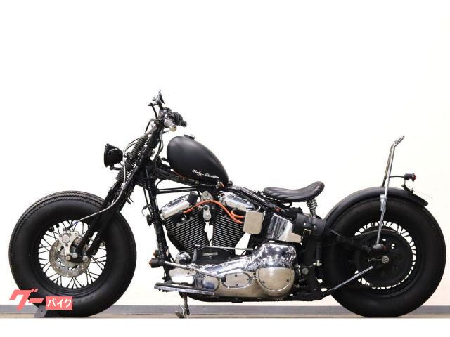 HARLEY－DAVIDSON FLSTC ヘリテイジソフテイル
