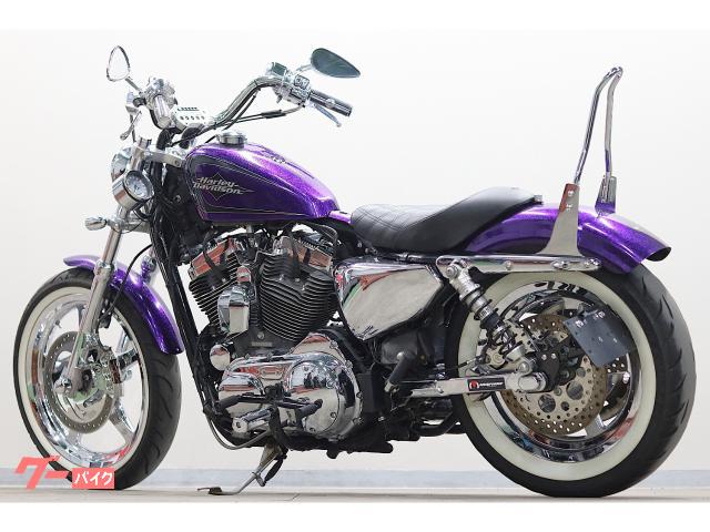 HARLEY－DAVIDSON XL1200V セブンティーツー