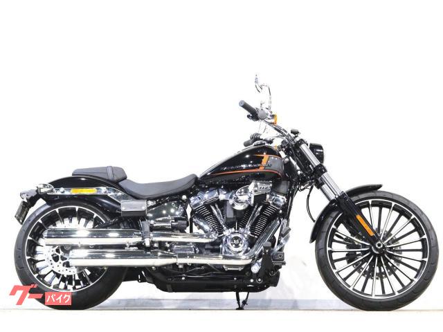 車両情報:HARLEY−DAVIDSON FXBR ソフテイル ブレイクアウト | MIDWAY