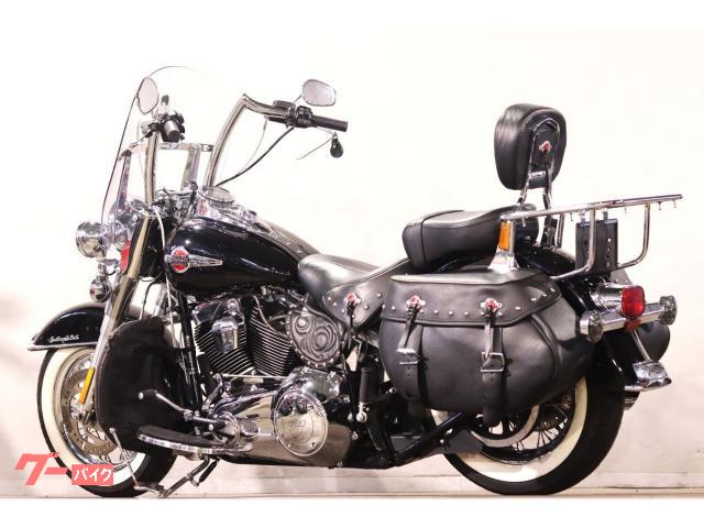 HARLEY－DAVIDSON FLSTC ヘリテイジソフテイル